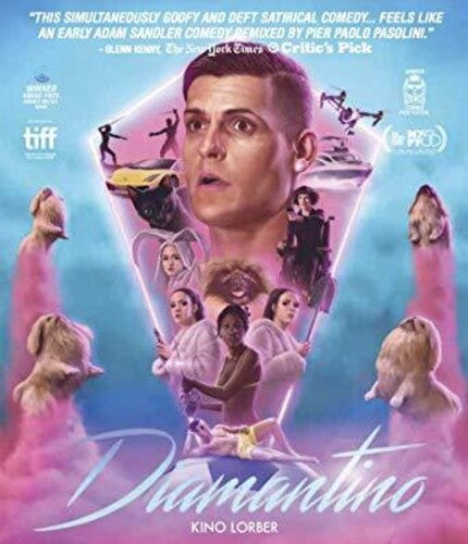 Diamantino (2018) (2018)