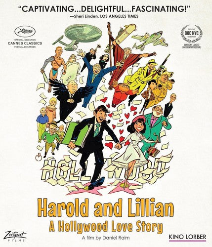 Harold & Lillian (2015)
