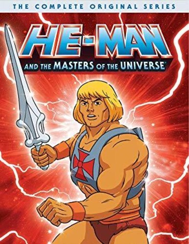 HE-MAN & THE MASTERS OF THE UNIVERSE: COMPLETE - He-man & the Masters of the Universe: Complete