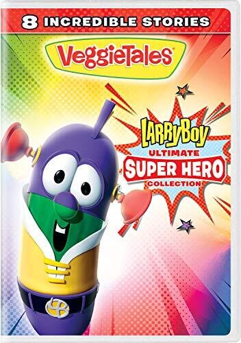Veggietales: Larryboy Ultimate Super Hero Coll - Veggietales: Larryboy Ultimate Super Hero Coll