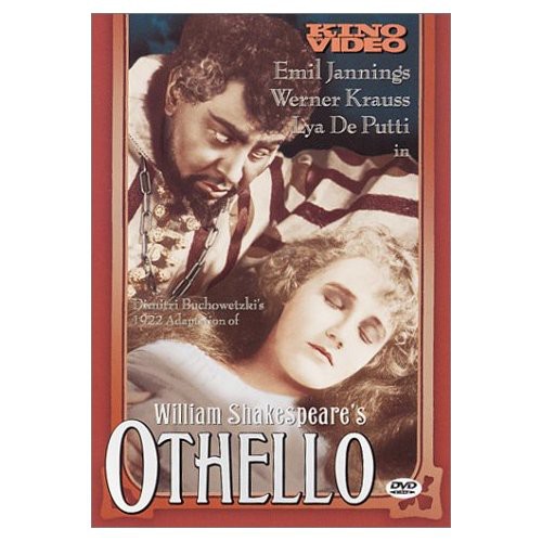 OTHELLO (1922)