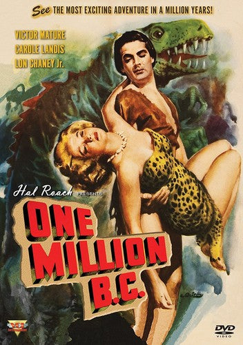 One Million B.c. (1940)