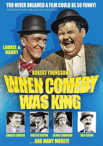 When Comedy Was King (1960)