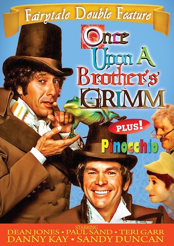 Once Upon a Brothers Grimm & Pinocchio - Fairy (1976)
