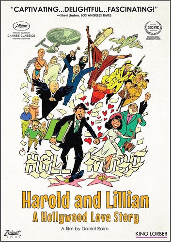 Harold & Lillian (2015)