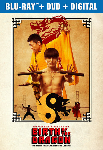Birth of the Dragon (2016)