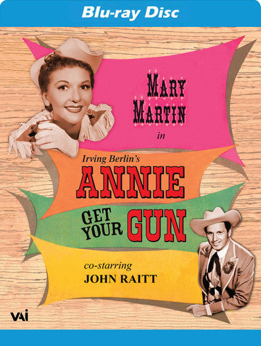 Annie Get Your Gun: Starring Mary Martin (1957) (1957)