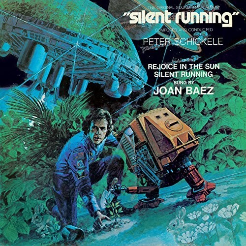 Peter Schickele - Silent Running (Original Soundtrack)