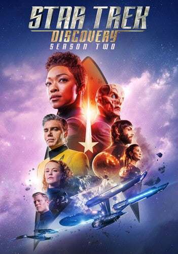 Star Trek: Discovery: Season Two (2019)