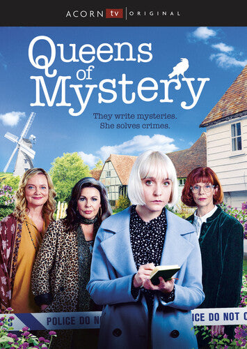 Queens of Mystery Dvd (2019)
