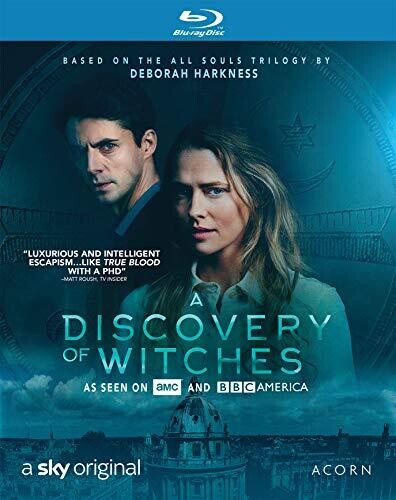 Discovery of Witches, A: Season 1 Bd (2018)