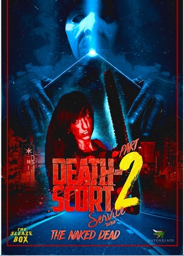 Death-scort Service Part 2 - Death-scort Service Part 2