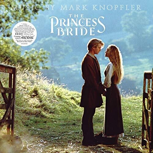 Mark Knopfler - The Princess Bride (Original Soundtrack)