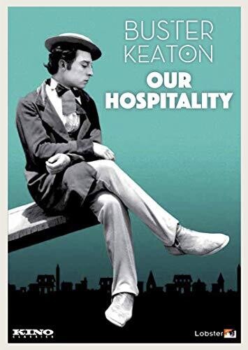 Buster Keaton: Our Hospitality (1923) (1923)