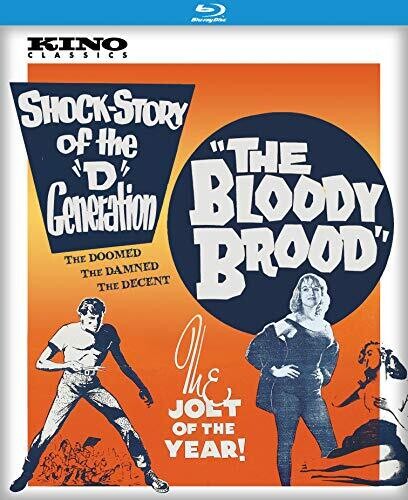 Bloody Brood (1959) (1959)