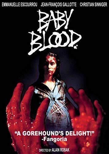 Baby Blood Aka Evil Within (1990) (1990)