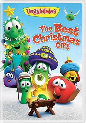 Veggietales: Best Christmas Gift - Veggietales: Best Christmas Gift