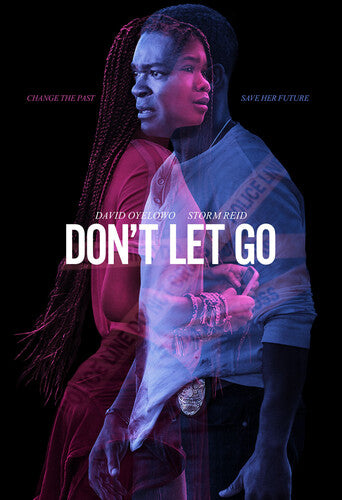 Don't Let Go (2019)