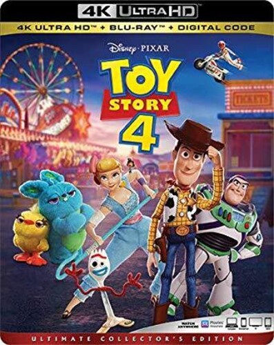 Toy Story 4 (2019)