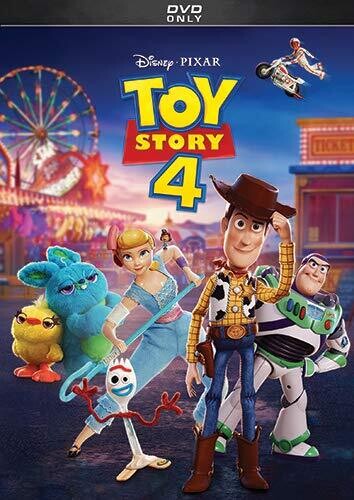 Toy Story 4 (2019)