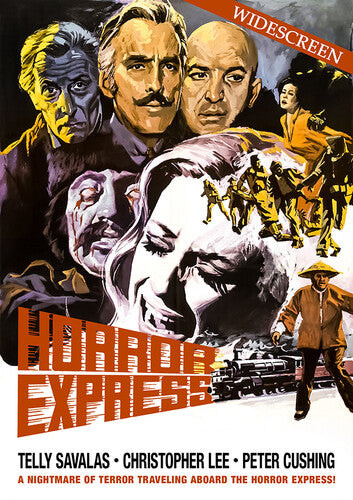 Horror Express (1972)