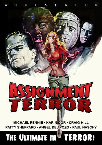 Assignment Terror (1970)