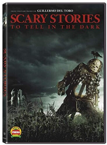 Scary Stories to Tell in the Dark (2019)