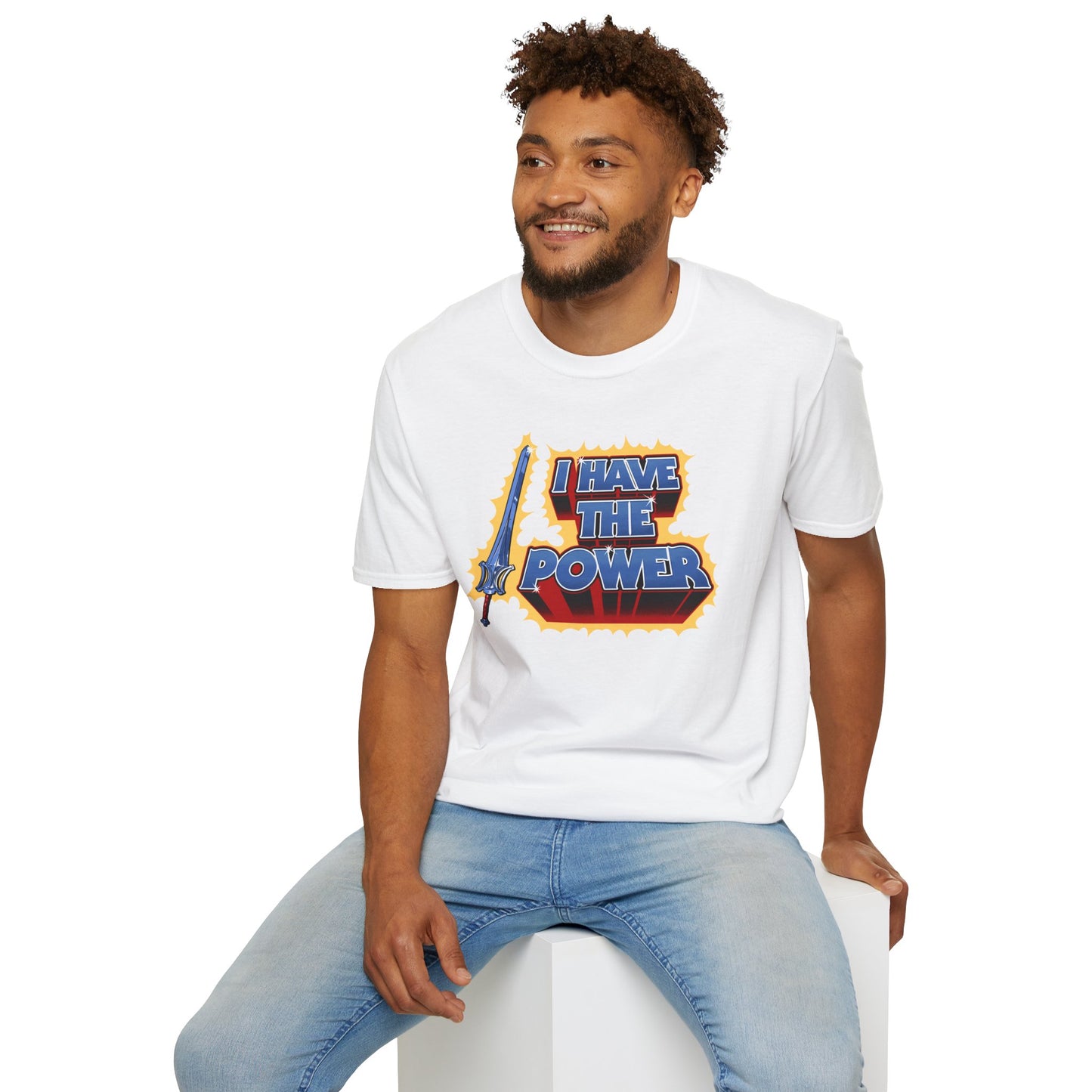I Have the Power T-Shirt