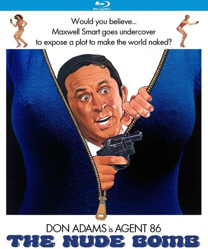 Nude Bomb (1980) (1980)
