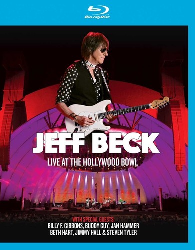 Jeff Beck - Live at the Hollywood Bowl