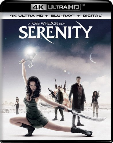 SERENITY (2005)