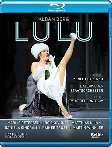 BERG / PETERSEN / TCHERNIAKOV - LULU