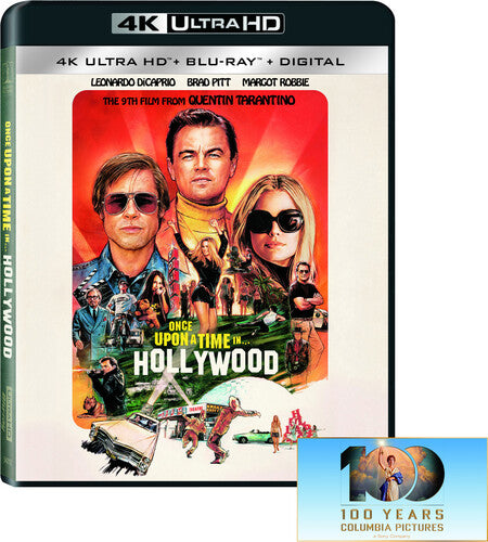 Once Upon a Time in Hollywood (2019)