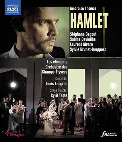 THOMAS / DEGOUT / LANGREE - HAMLET