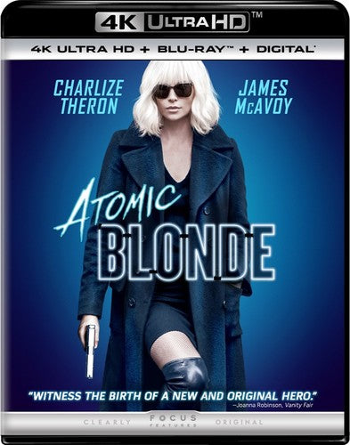 Atomic Blonde (2017)