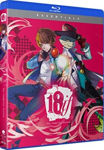 18if: Complete Series - 18if: Complete Series