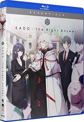 Kado: Right Answer - Complete Series - Kado: Right Answer - Complete Series
