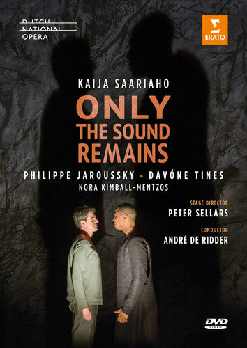 PHILIPPE SAARIAHO / JAROUSSKY - Only the Sound Remains