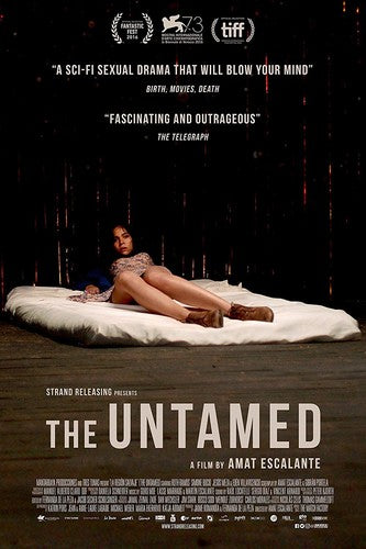 Untamed - UNTAMED