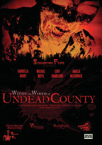 Within the Woods of Undead County (2019)