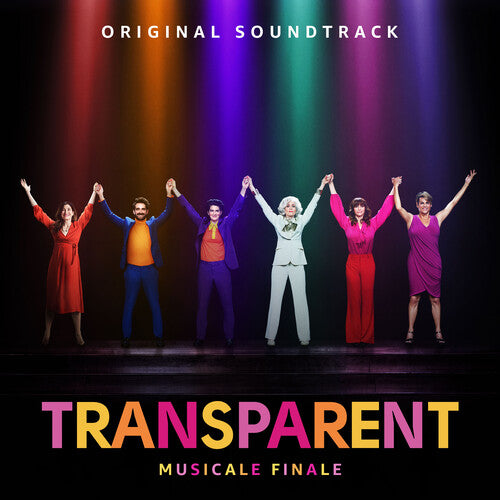 Transparent Musicale Finale / O.S.T. - Transparent: Musicale Finale (Original Soundtrack)