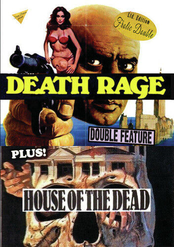 Death Rage / House of the Dead (1976)