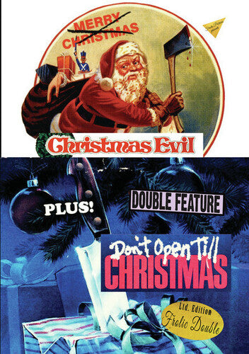 Christmas Evil / Don't Open Till Christmas (1980)