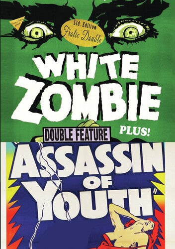 White Zombie / Assassin of Youth (1932)