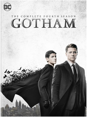 Gotham: The Complete Fourth Season - Gotham: The Complete Fourth Season (DC)