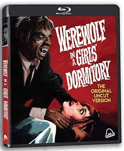 Werewolf in a Girls Dormitory (1961)