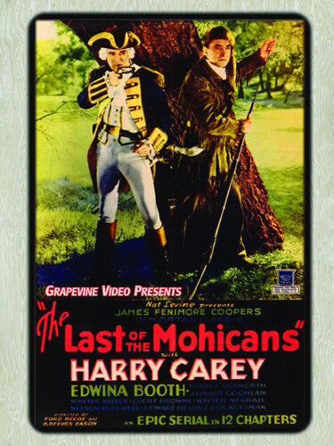 Last of the Mohicans (1932) - Last of the Mohicans (1932)