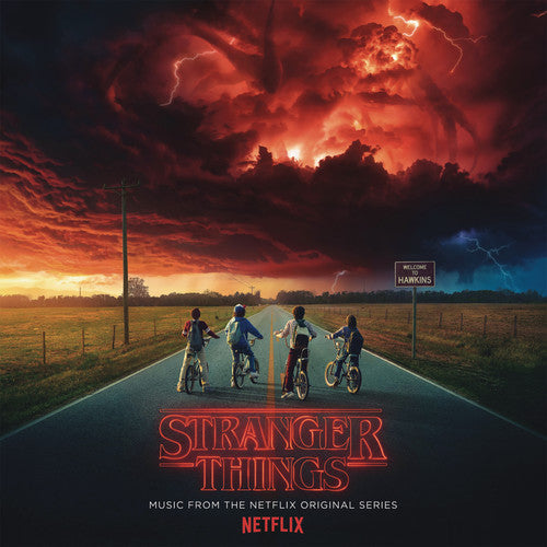Stranger Things: Music From Netflix Series / Var - Stranger Things: Music From The Netflix Original Series