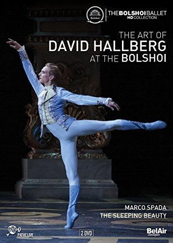 Art of David Hallberg At the Bolshoi - Art of David Hallberg at the Bolshoi