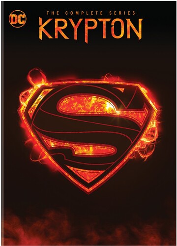 Krypton: Complete Series - Krypton: The Complete Series (DC)